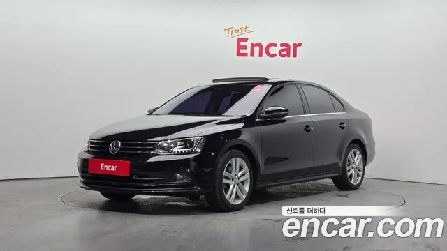 Volkswagen Jetta 2015 — фото 1