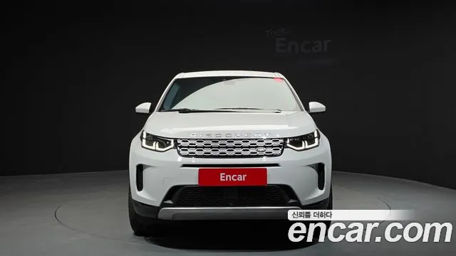 Land Rover Discovery Sport 2020 — фото 3