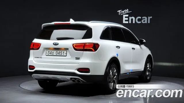 Kia Sorento 2020 — фото 2
