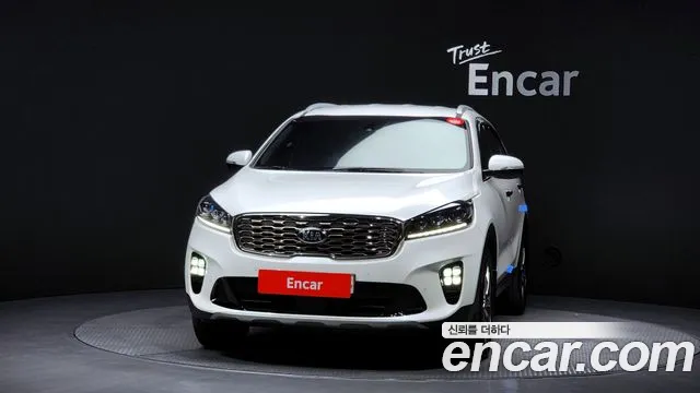 Kia Sorento 2020 — фото 3