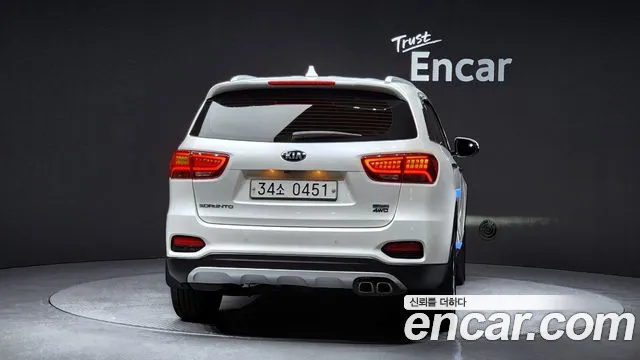 Kia Sorento 2020 — фото 4