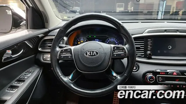 Kia Sorento 2020 — фото 19