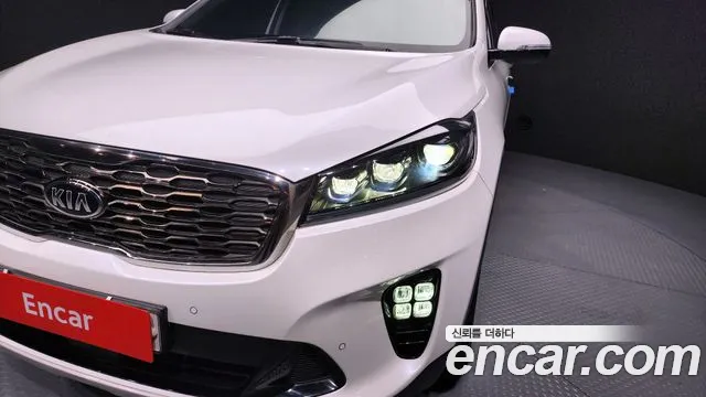 Kia Sorento 2020 — фото 8