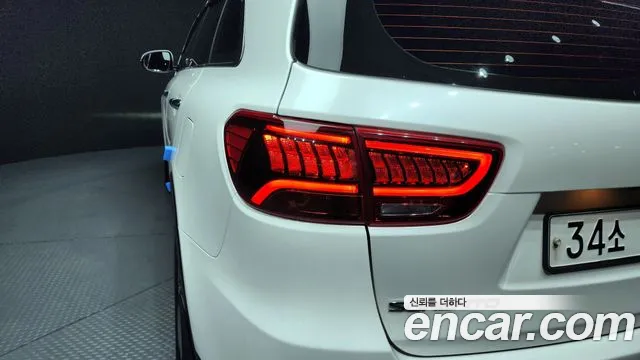 Kia Sorento 2020 — фото 9