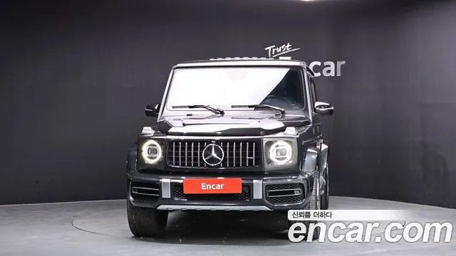 Mercedes-Benz G-Class 2022 — фото 3