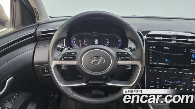 Hyundai Tucson 2022 — фото 14