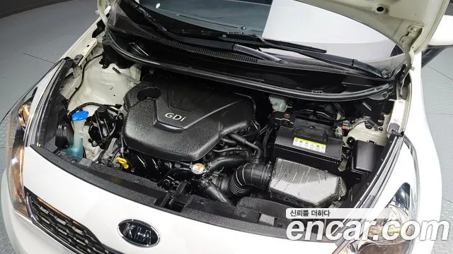 Kia pride 2012 — фото 6