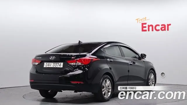 Hyundai AVANTE 2016 — фото 2