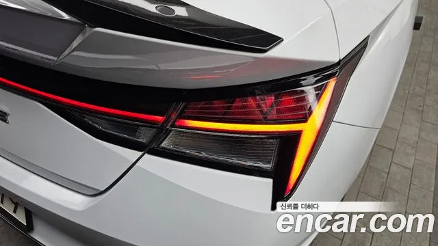Hyundai AVANTE 2021 — фото 9