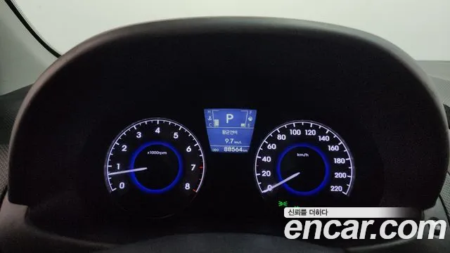 Hyundai Accent 2014 — фото 11