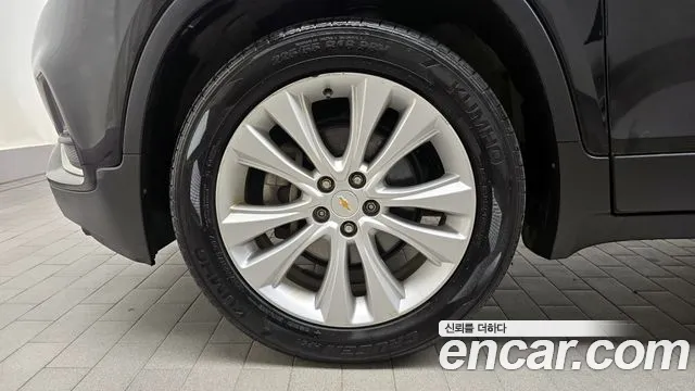 ChevroletGMDaewoo Trax 2017 — фото 5