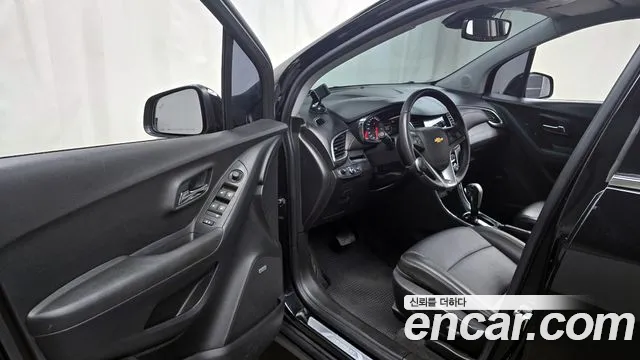 ChevroletGMDaewoo Trax 2017 — фото 13