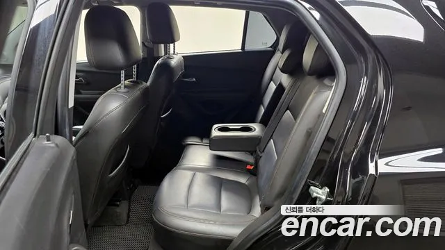 ChevroletGMDaewoo Trax 2017 — фото 17