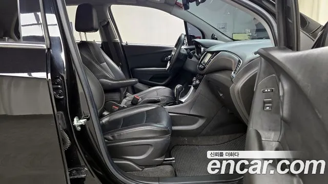 ChevroletGMDaewoo Trax 2017 — фото 18
