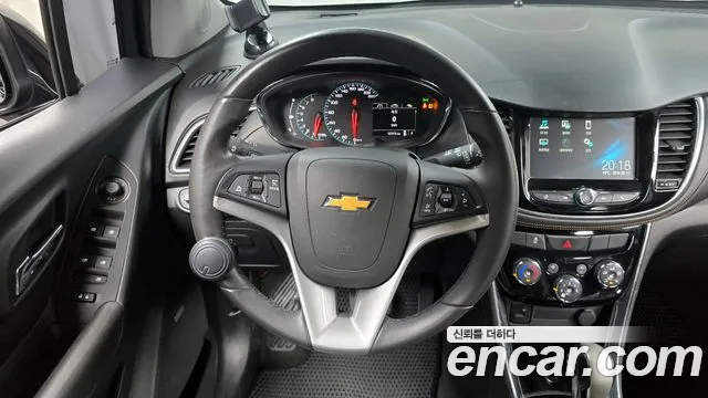 ChevroletGMDaewoo Trax 2017 — фото 20