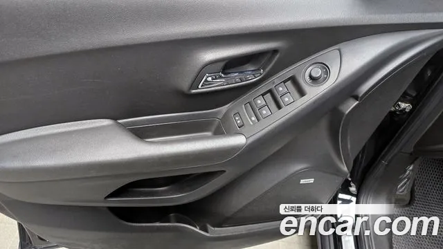 ChevroletGMDaewoo Trax 2017 — фото 15