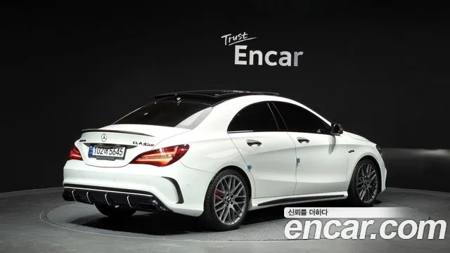 Mercedes-Benz CLA-Class 2018 — фото 2
