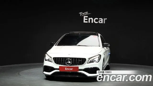 Mercedes-Benz CLA-Class 2018 — фото 3