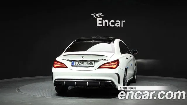 Mercedes-Benz CLA-Class 2018 — фото 4