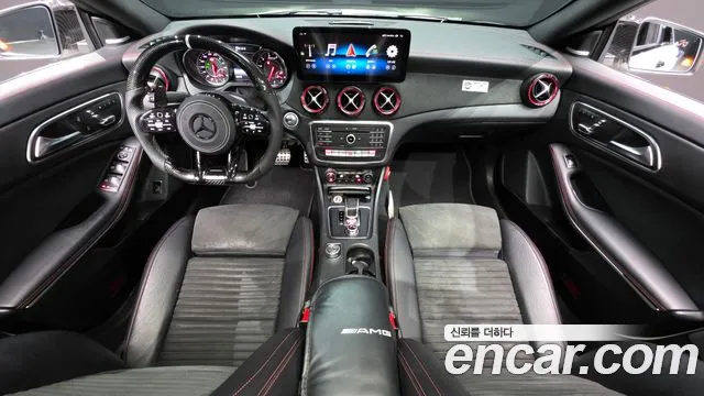 Mercedes-Benz CLA-Class 2018 — фото 10