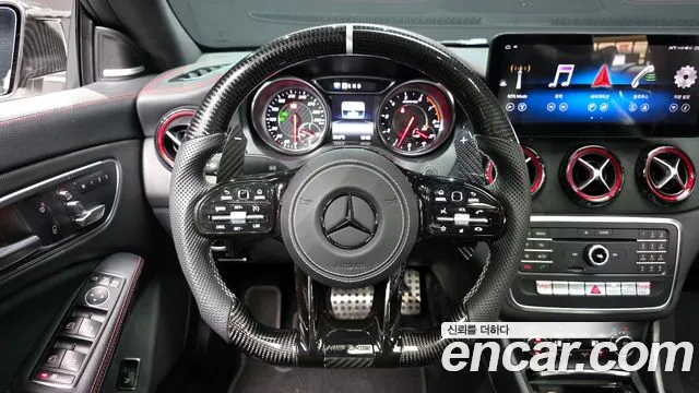Mercedes-Benz CLA-Class 2018 — фото 18