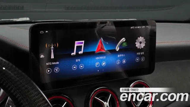 Mercedes-Benz CLA-Class 2018 — фото 19