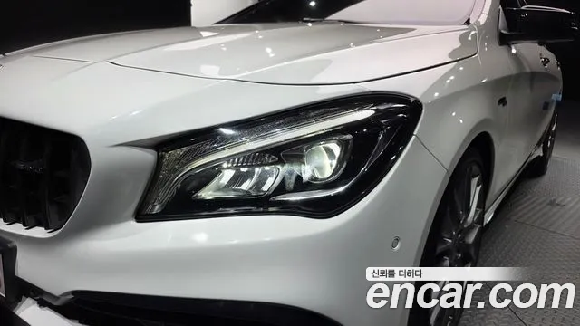 Mercedes-Benz CLA-Class 2018 — фото 8