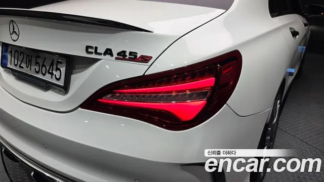 Mercedes-Benz CLA-Class 2018 — фото 9
