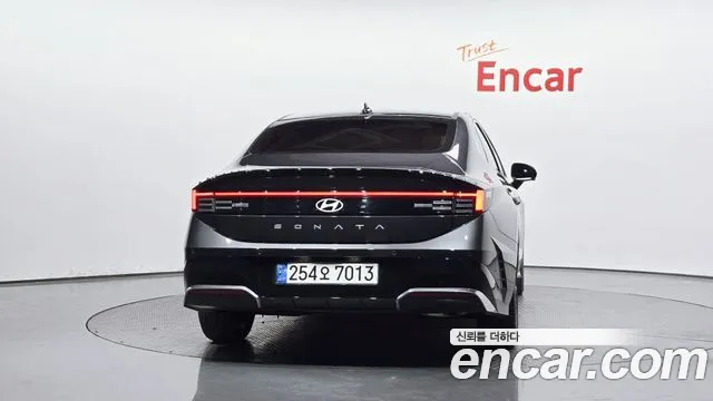 Hyundai Sonata 2025 — фото 3