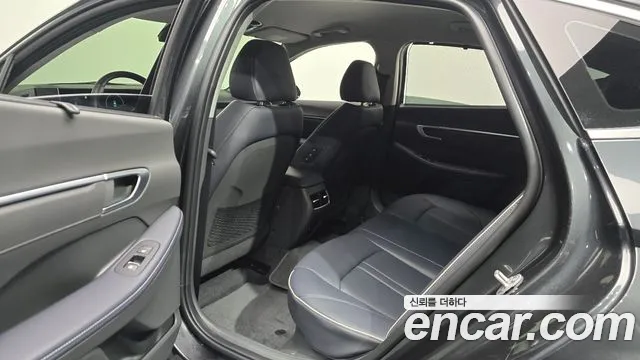 Hyundai Sonata 2025 — фото 16