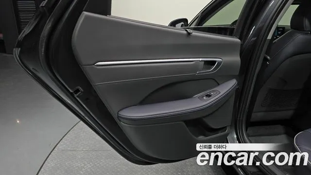 Hyundai Sonata 2025 — фото 14
