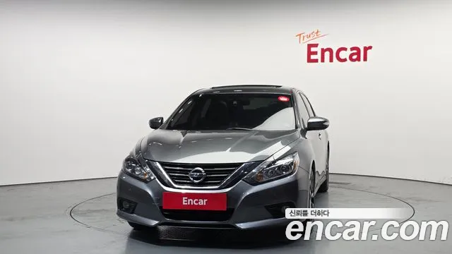 Nissan Altima 2018 — фото 3