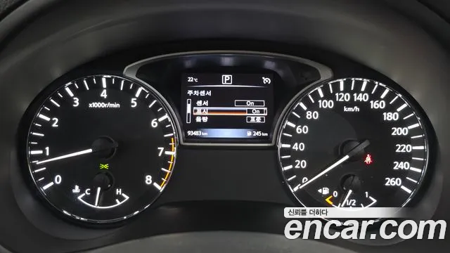 Nissan Altima 2018 — фото 11