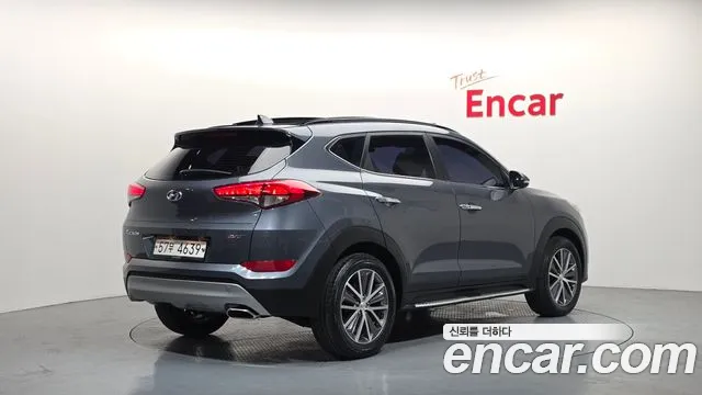 Hyundai Tucson 2017 — фото 2