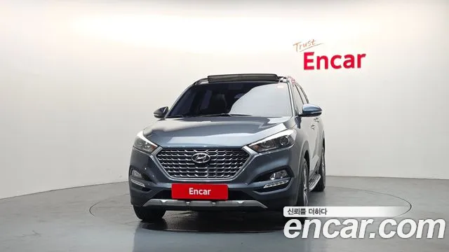 Hyundai Tucson 2017 — фото 3