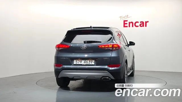 Hyundai Tucson 2017 — фото 4