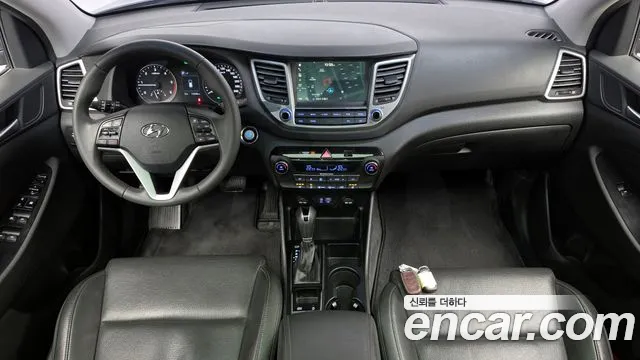 Hyundai Tucson 2017 — фото 10