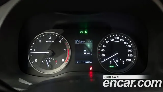 Hyundai Tucson 2017 — фото 11
