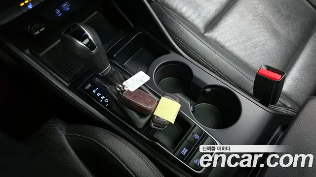 Hyundai Tucson 2017 — фото 12