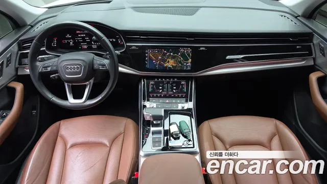 Audi Q7 2022 — фото 10