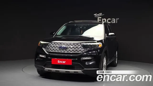 Ford Explorer 2021 — фото 3