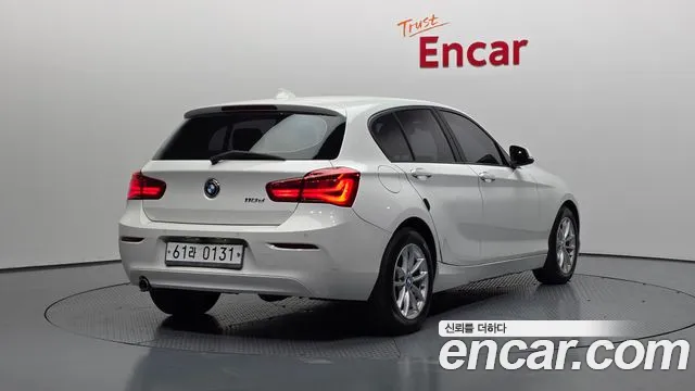 BMW 1-Series 2016 — фото 2