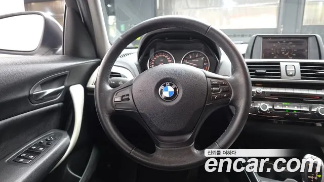 BMW 1-Series 2016 — фото 13
