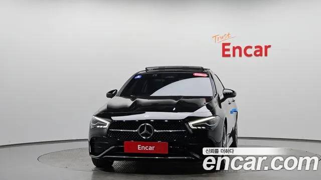 Mercedes-Benz CLA-Class 2024 — фото 2