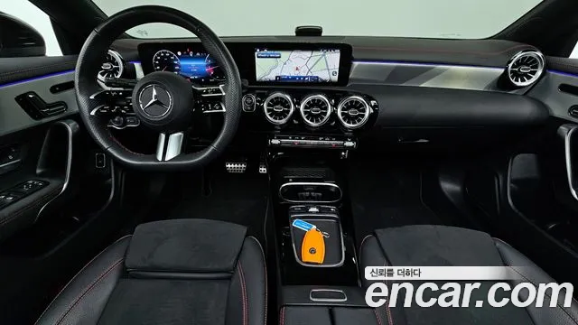 Mercedes-Benz CLA-Class 2024 — фото 9