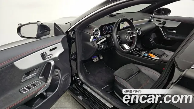 Mercedes-Benz CLA-Class 2024 — фото 12