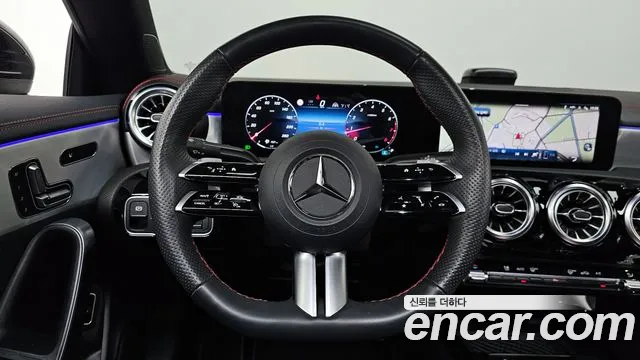 Mercedes-Benz CLA-Class 2024 — фото 18