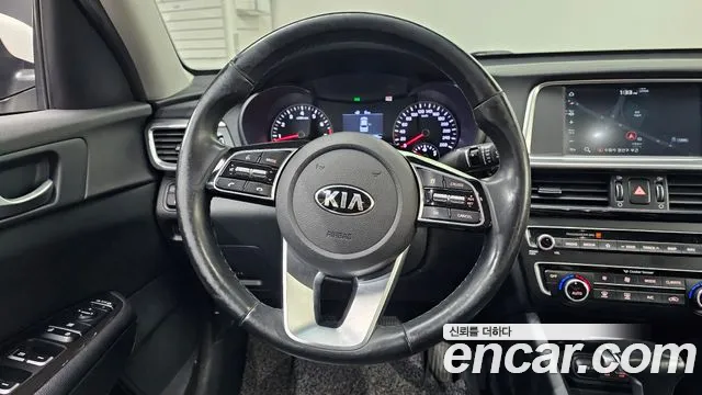 Kia K5 2019 — фото 13