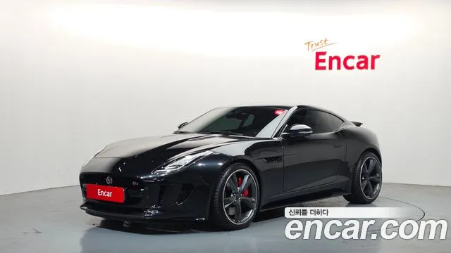 Jaguar F-TYPE 2016 — фото 1