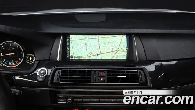BMW 5-Series 2014 — фото 14